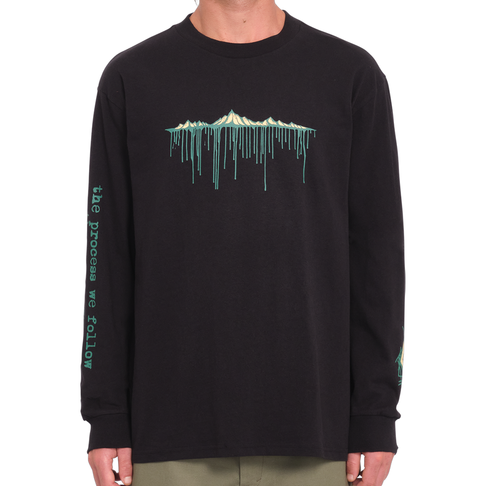 Tokyo True Bryan Iguchi L/S T-Shirt 2025