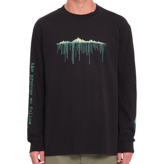 Tokyo True Bryan Iguchi L/S T-Shirt 2025