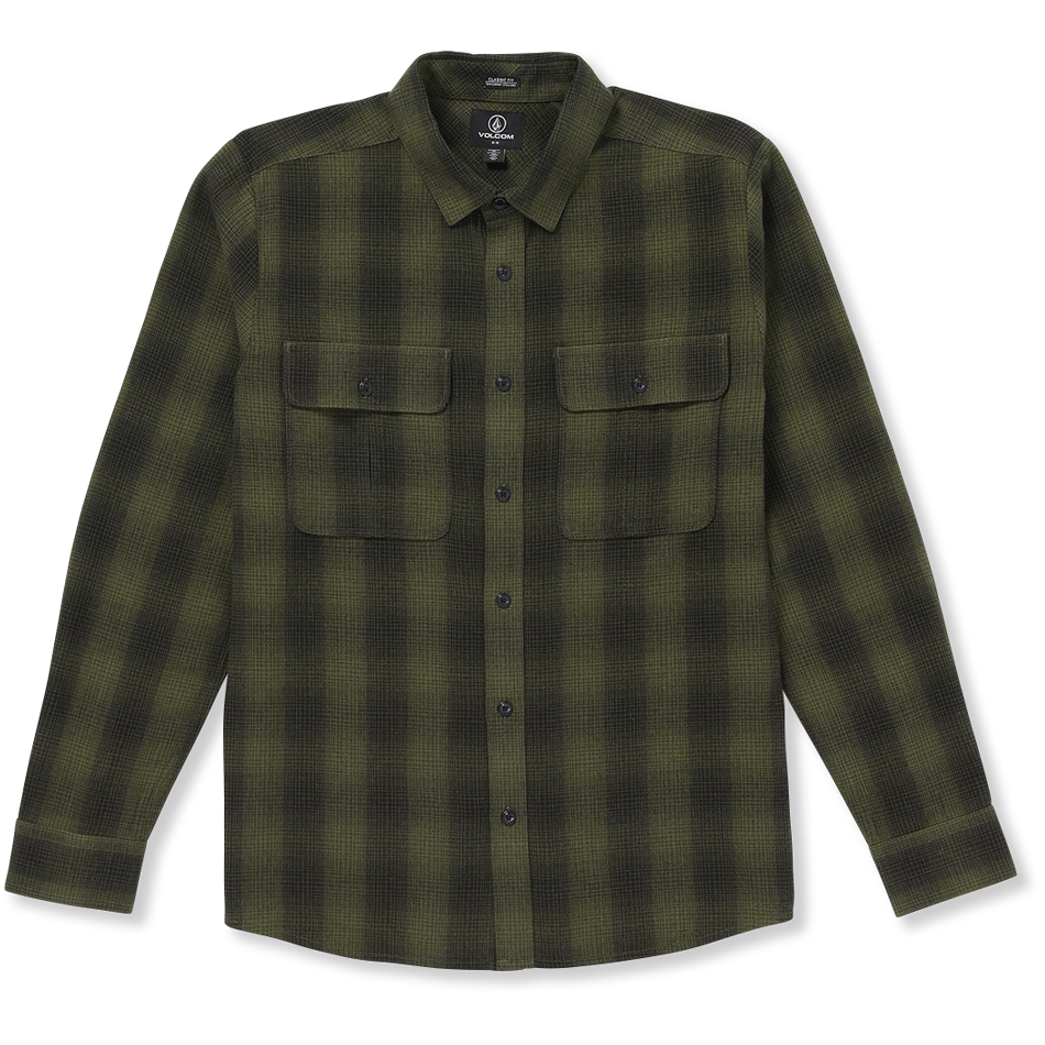 Shadowstone Flannel L/S 2024