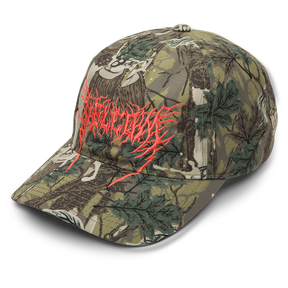 Metal Trip Adjustable Hat 2024