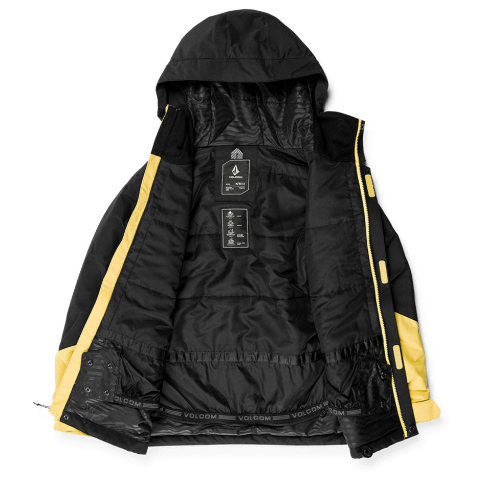 Ryder Insulated Jacket 2025