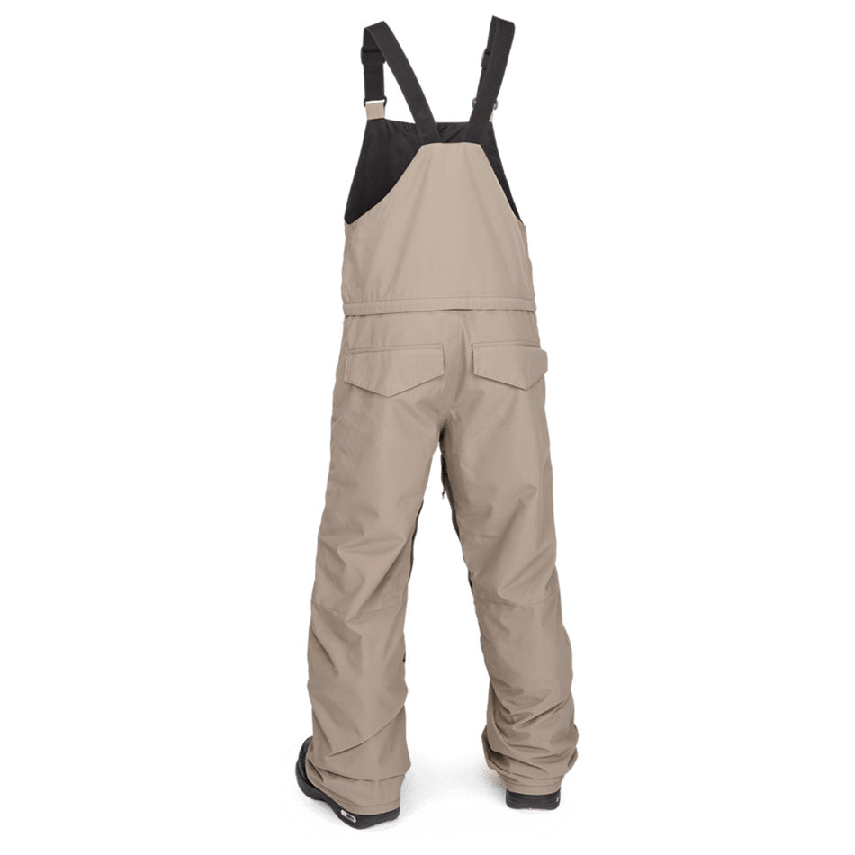 Barkley Insulated Bib Overall 2025