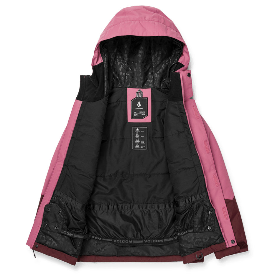 Sass'N'Fras Insulated Jacket 2025