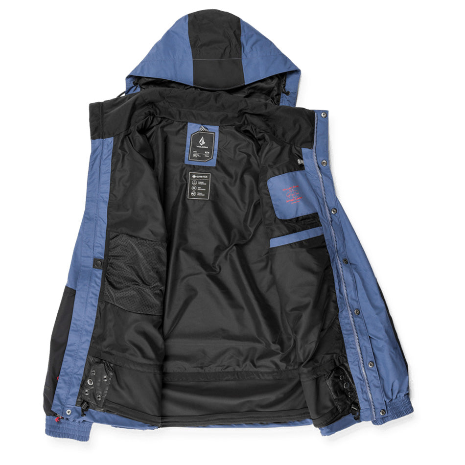 Longo Gore-Tex Jacket 2025