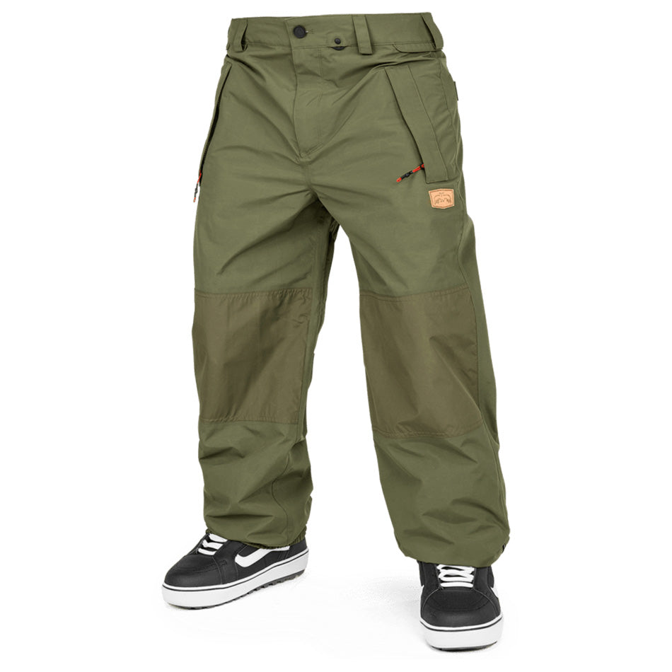 Longo Gore-Tex Pant 2025