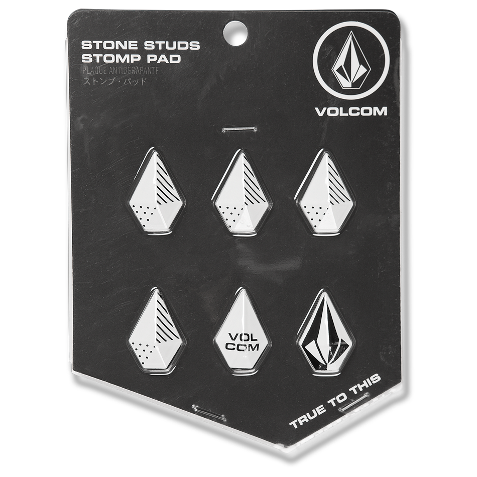 Stone Studs Stomp Pad 2025