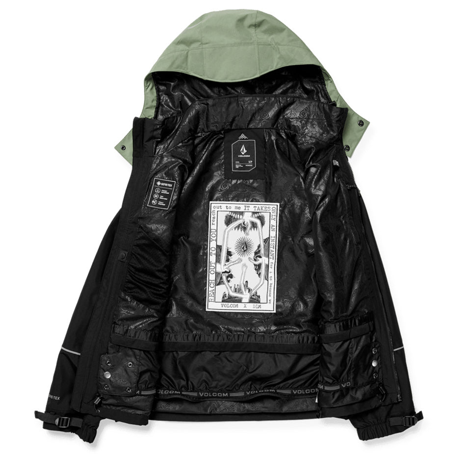 Dlm Gore-Tex Jacket 2025