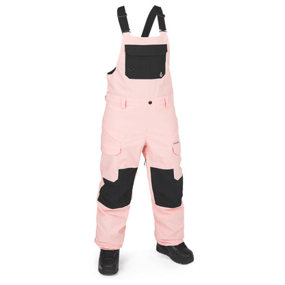 Creston 3D Stretch Bib Overall 2025