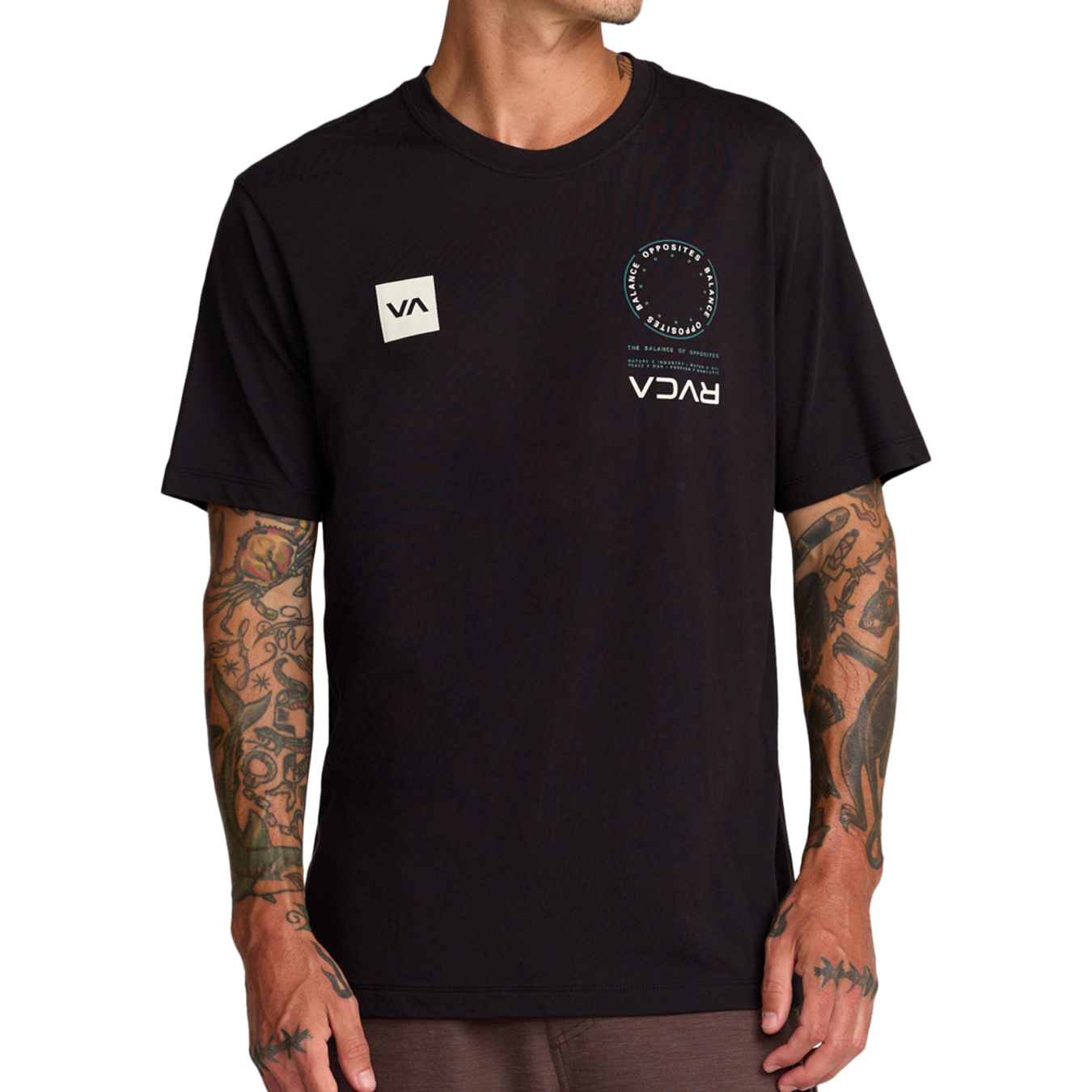 Va Mark 2 S/S T-Shirt
