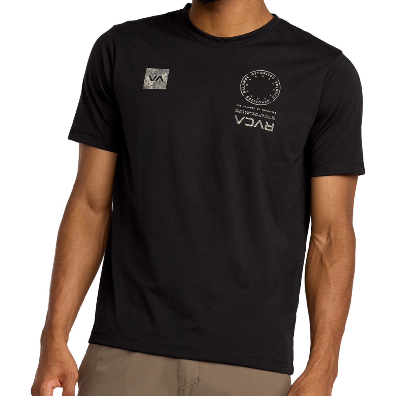Va Mark Fill S/S T-Shirt