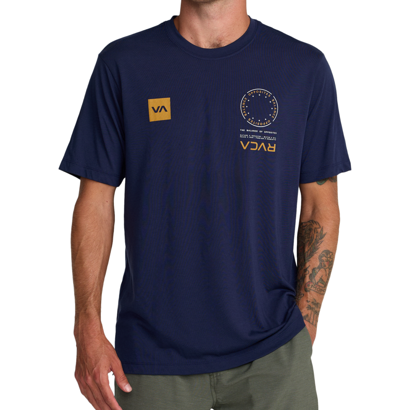 Va Mark 2 S/S T-Shirt