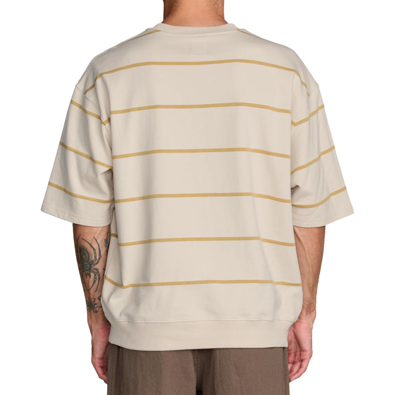 RVCA Vacancy Crew S/S T-Shirt