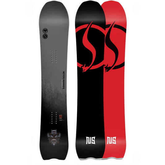Valhalla Snowboard 2026