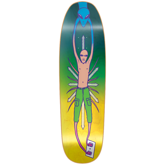 Vallely Alien Heat Transfer Deck 2025