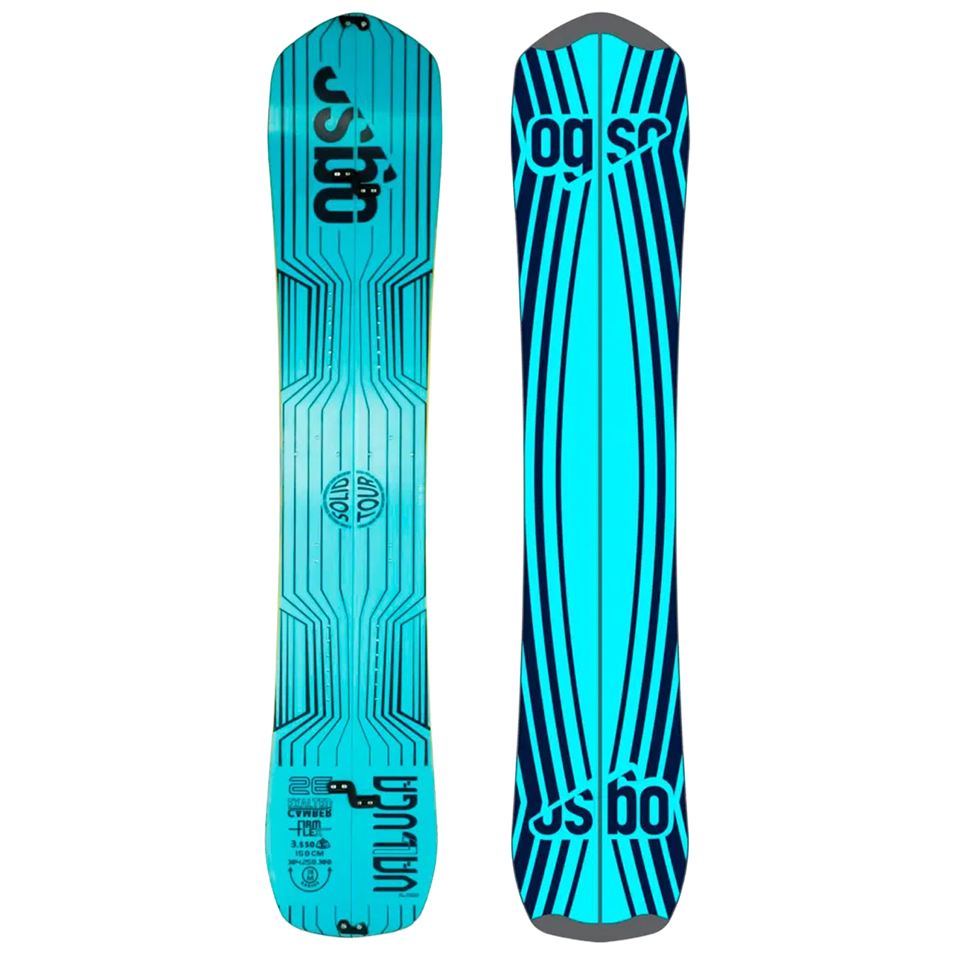 Valluga 26 Splitboard