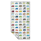 Van Life Performance Quick Dry Towel