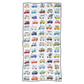 Van Life Performance Quick Dry Towel