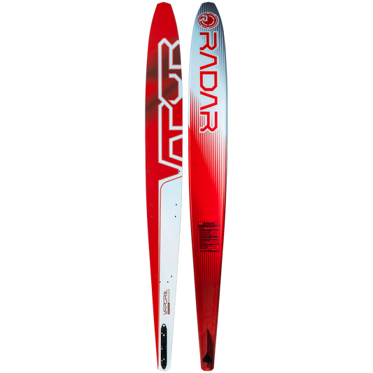 Graphite Vapor Ski
