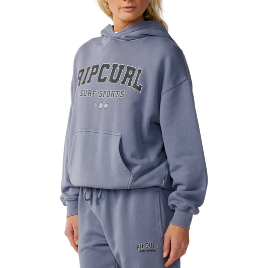 Varsity Sports Oversized Hoodie