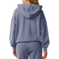Varsity Sports Oversized Hoodie
