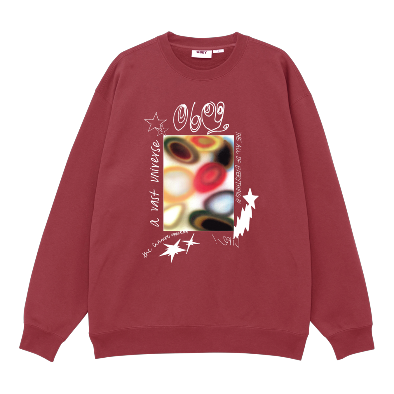 Vast Universe Crew Sweatshirt 2025