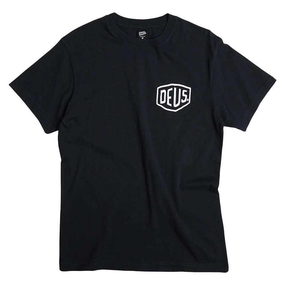 Venice Address S/S T-Shirt 2025