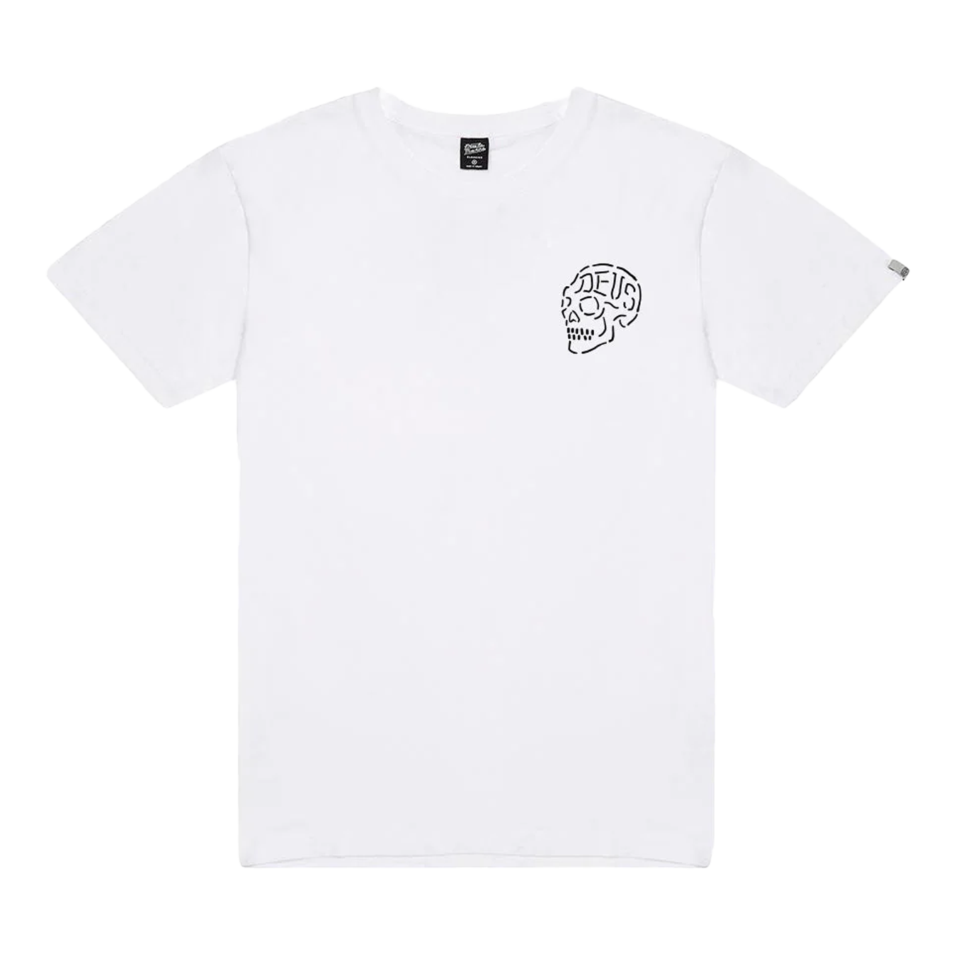 Venice Skull S/S T-Shirt