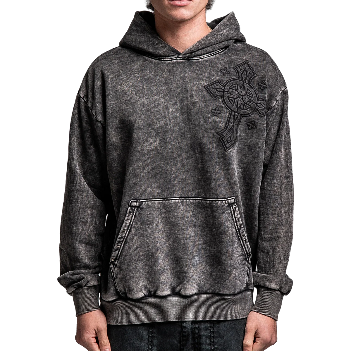 Vesper Oversized Hoodie
