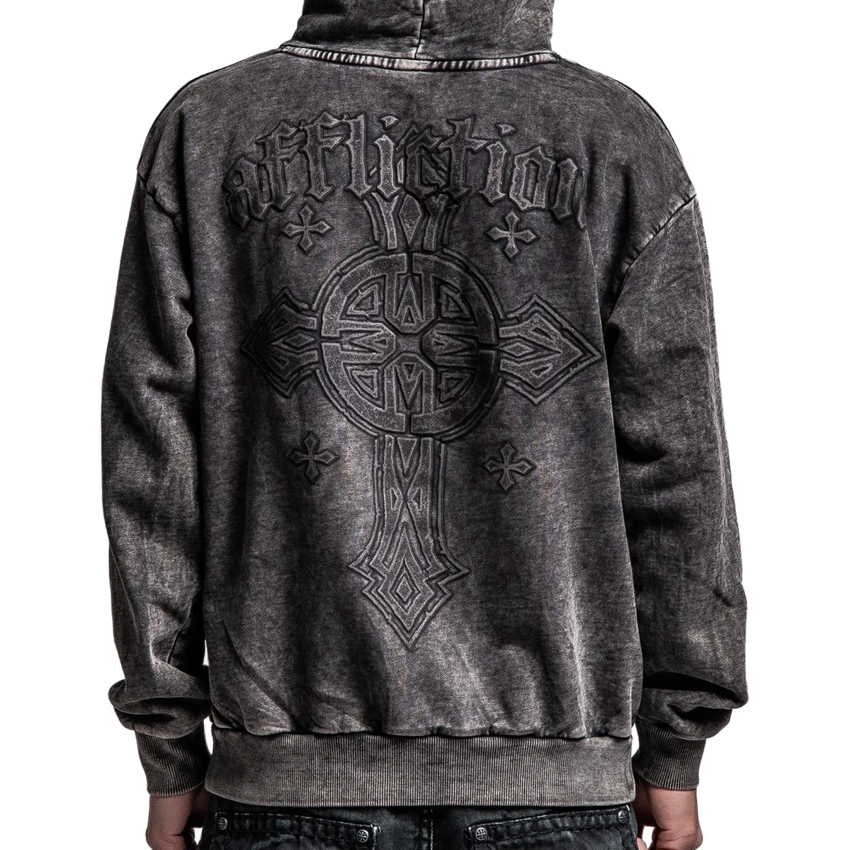 Vesper Oversized Hoodie