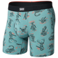 Vibe XTRA Soft Comfort Boxer Brief Fly