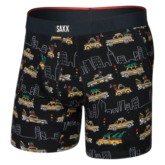 Vibe Xtra Soft Comfort Boxer Brief Fly 2025