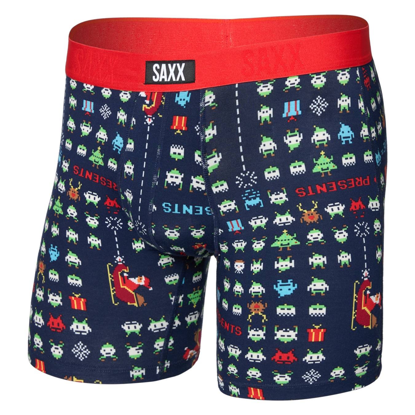 Vibe Xtra Soft Comfort Boxer Brief Fly