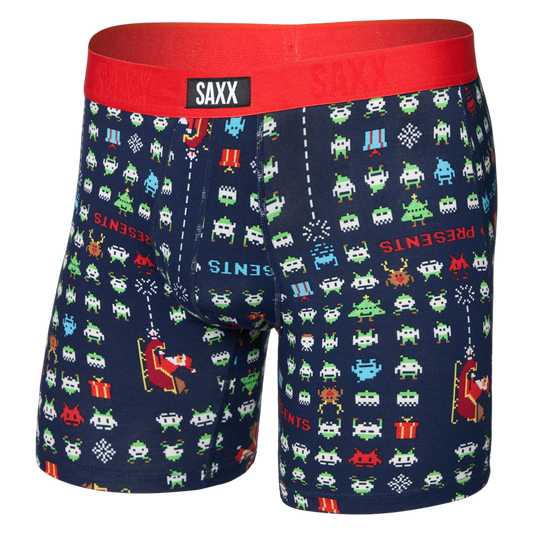 Vibe Xtra Soft Comfort Boxer Brief Fly 2025