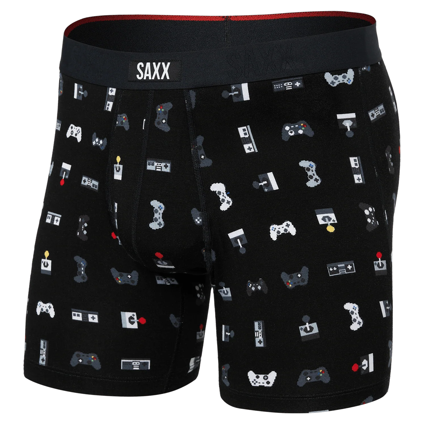 Vibe Xtra Soft Comfort Boxer Brief Fly 2Pk