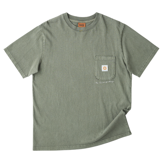 Vintage Pocket S/S T-Shirt