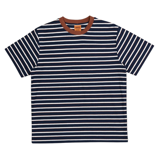 Vintage Stripe S/S T-Shirt