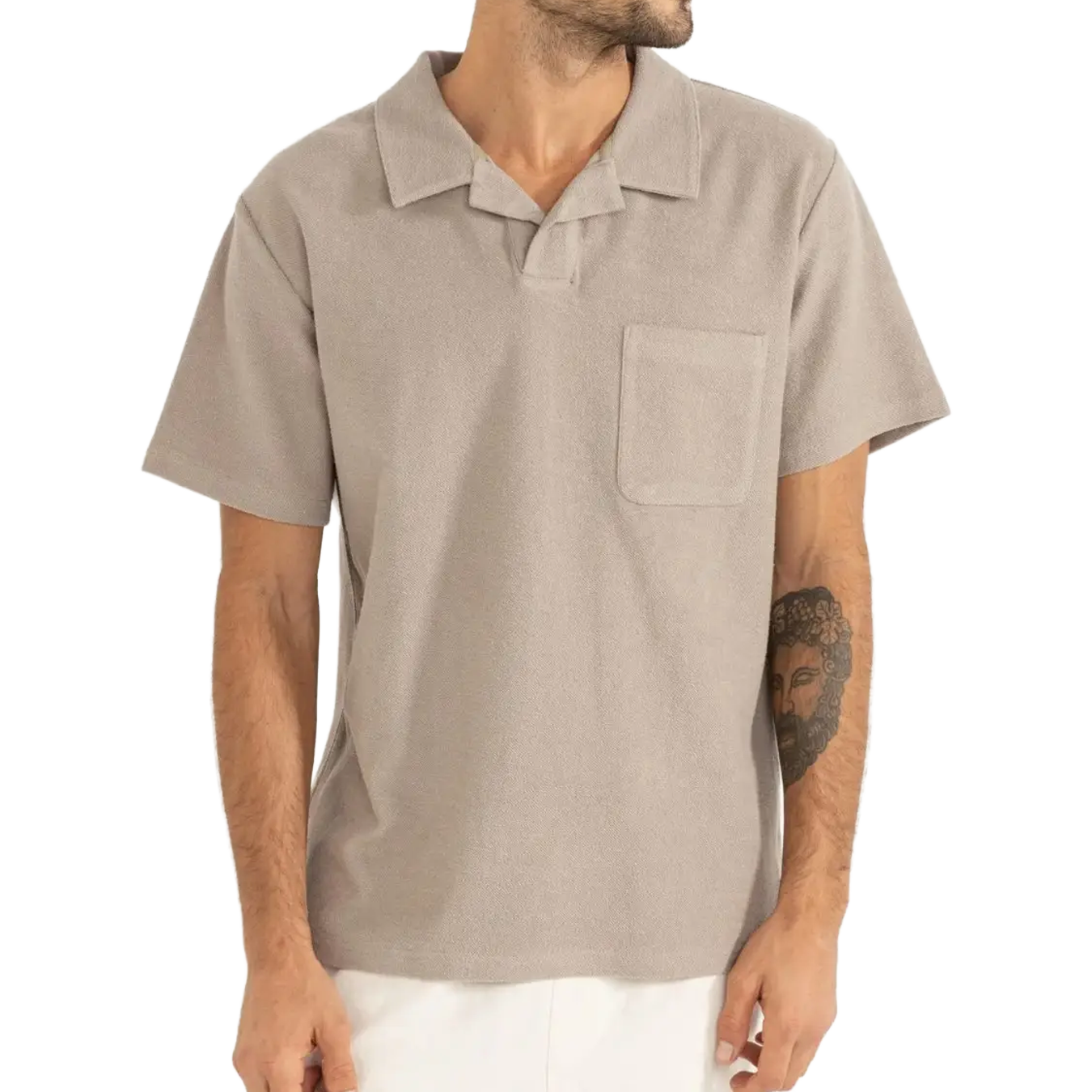 Vintage Terry Polo