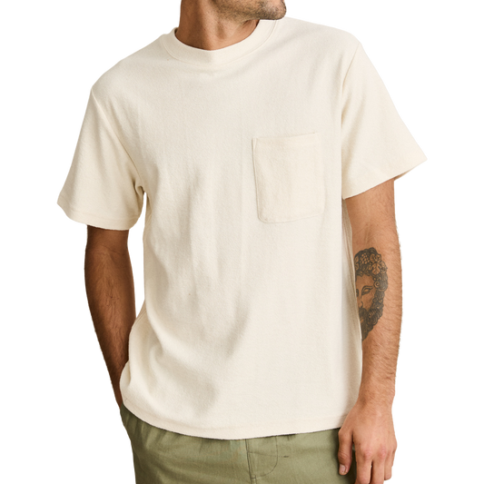 Vintage Terry S/S T-Shirt