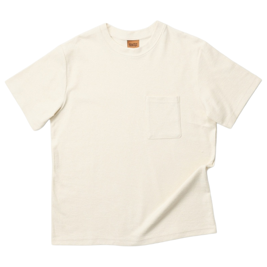 Vintage Terry S/S T-Shirt 2025