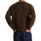 Vintage Waffle Knit Sweater