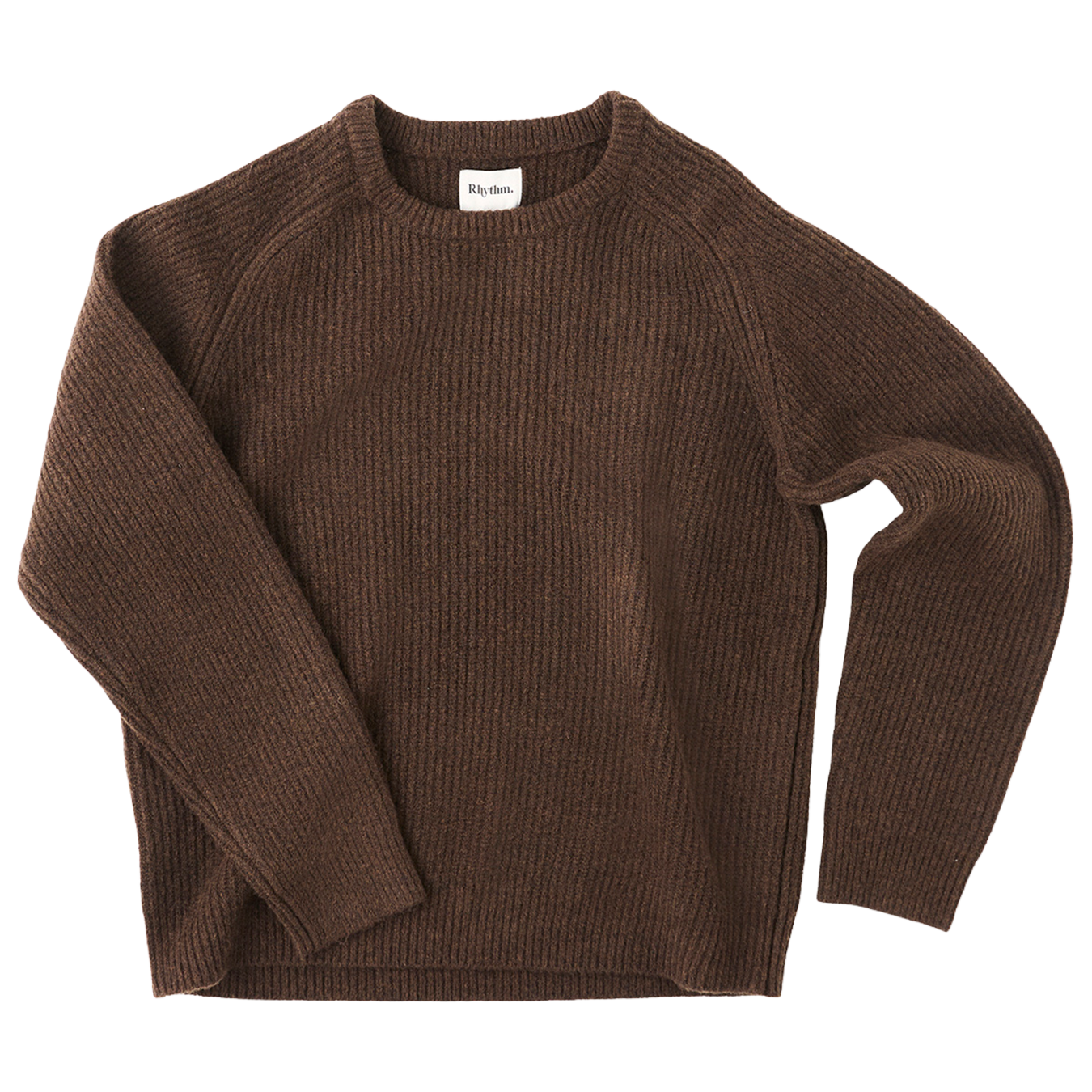 Vintage Waffle Knit Sweater