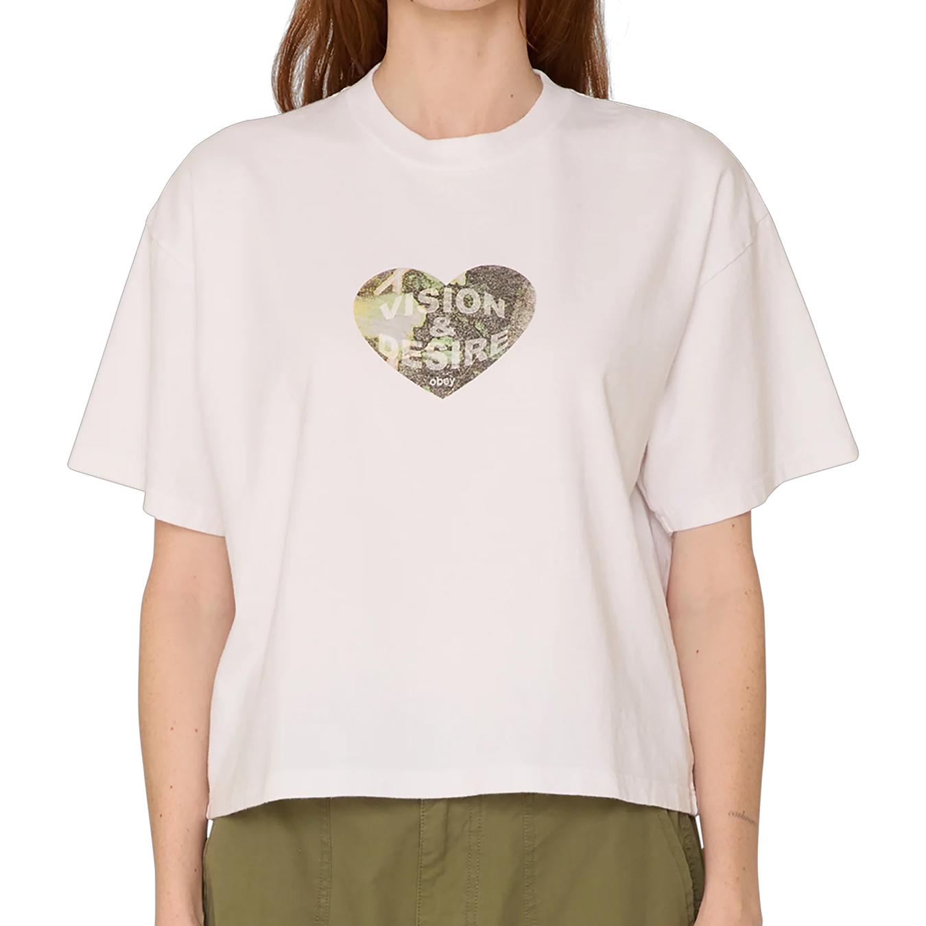 Vision And Desire S/S T-Shirt 2025