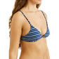 Vista Stripe Bralette Top