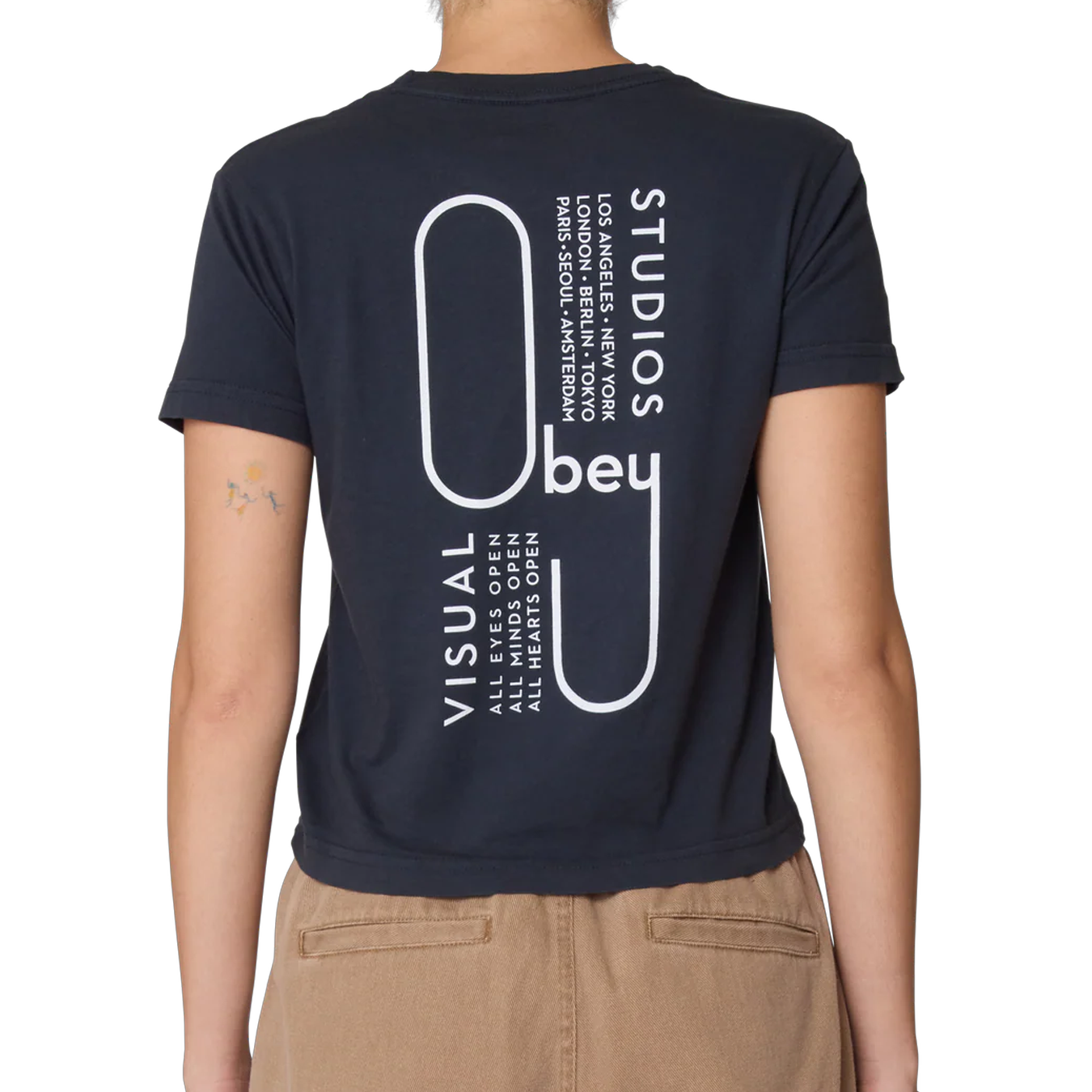 Visual Studios S/S T-Shirt 2025