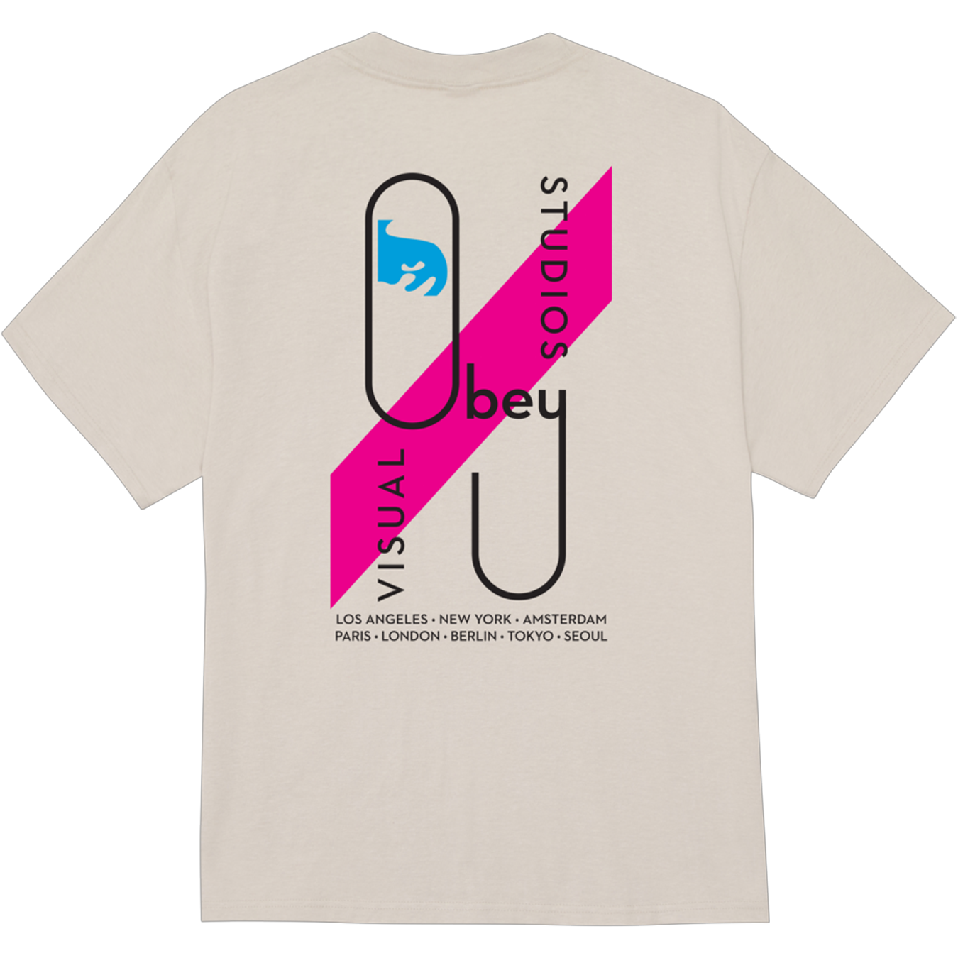 Visual Studios S/S T-Shirt 2025