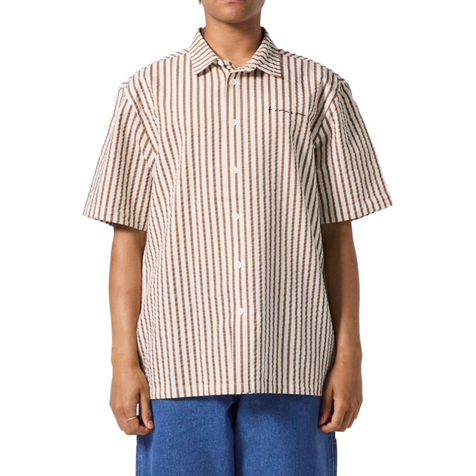 Vivian Seersucker S/S 2025