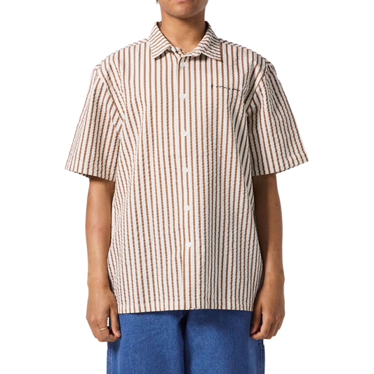 Vivian Seersucker S/S 2025