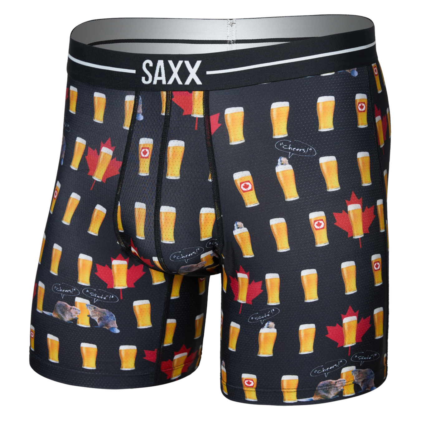 Volt Breathable Mesh Boxer Brief