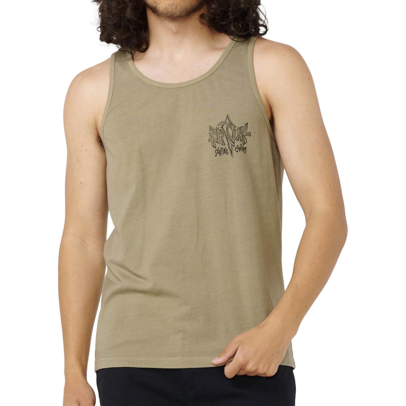 Voodoo Tank Top