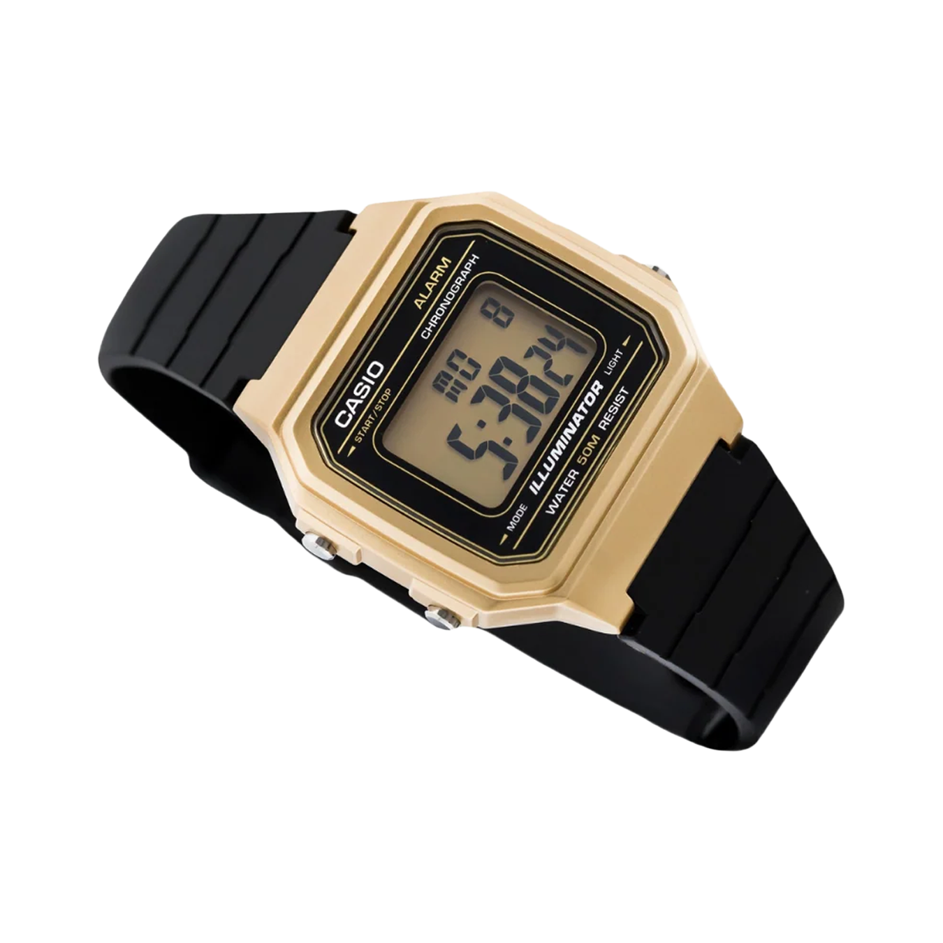 W-217HM-9AV Watch